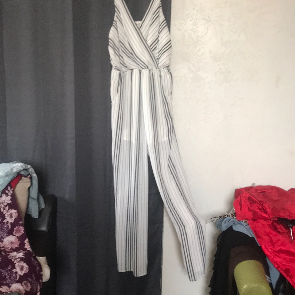 Jumpsuit.